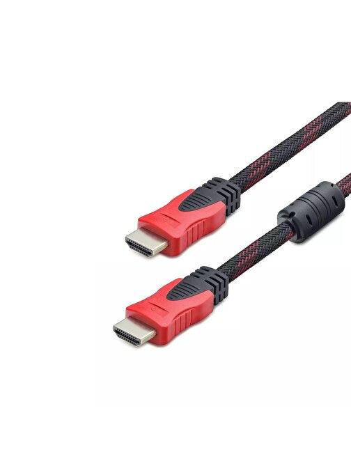 HDMI Kablo Örgülü 25 MT HDX2028