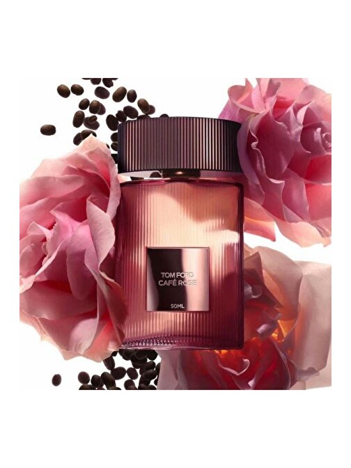 Tom Ford T004/T005/T037 Cafe Rose 50ml EDP Kadın Parfüm