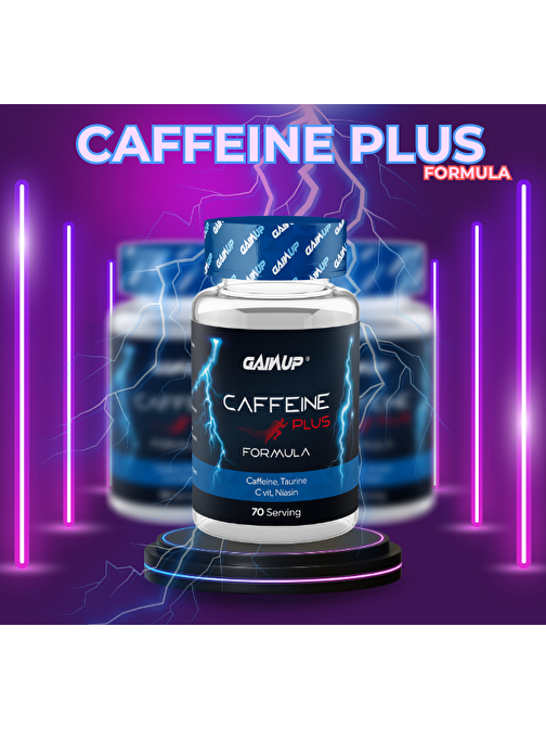 Gainup Caffeine Plus Formula 70 Servis