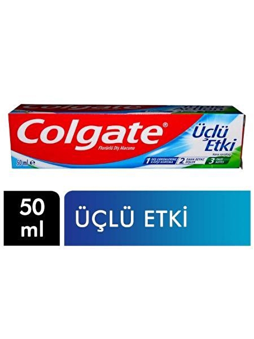 COLGATE DIS MACUNU 3 ETKILI 50ML