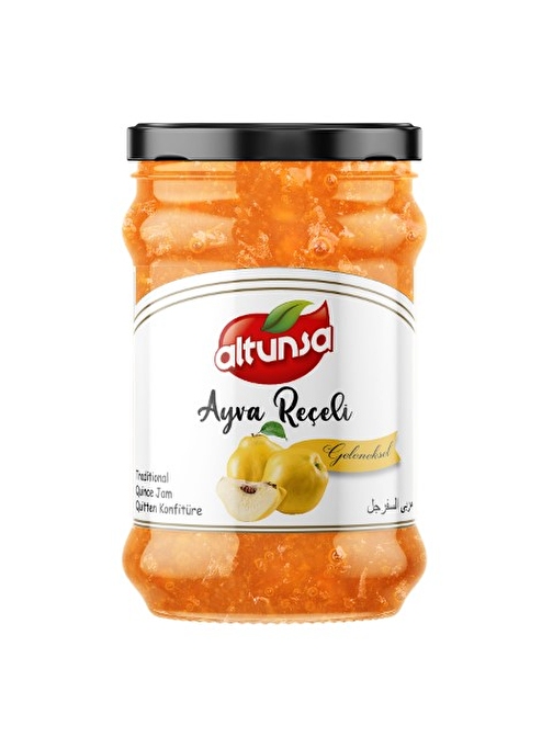 Altunsa Ayva Reçeli 380 Gr