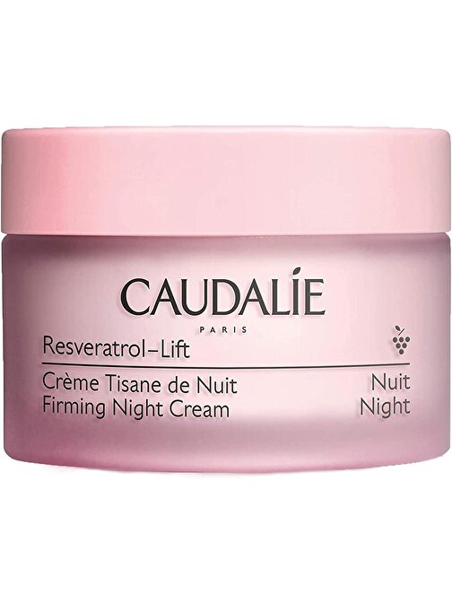 Caudalie Resveratrol Lift Firming Night Cream 50 m