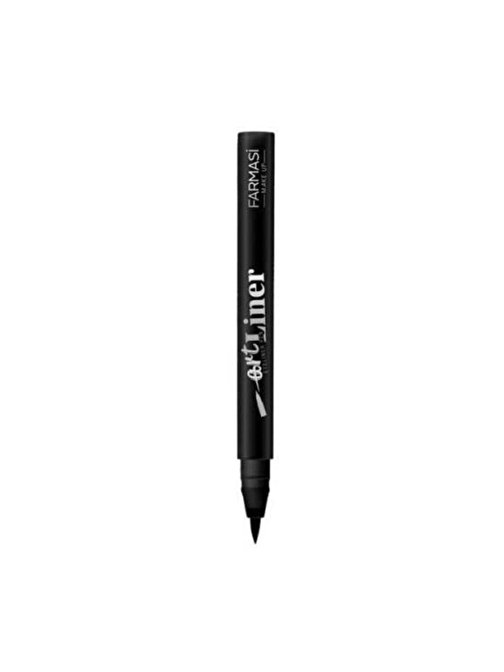 Siyah Kalem Eyeliner Art Lıner