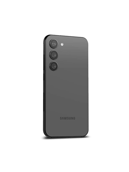 Ecr Mobile Samsung S24 Plus ile Uyumlu MAT Arka Kaplama