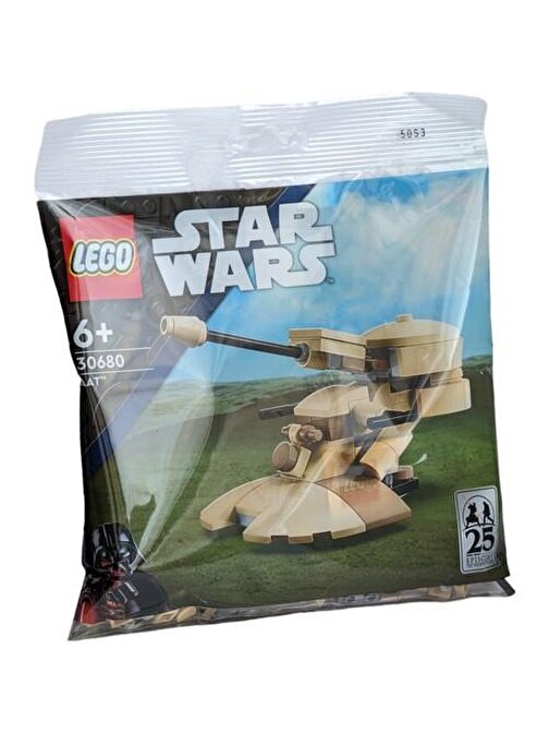 LEGO Star Wars 30680 Aat Polybag (75 Parça)