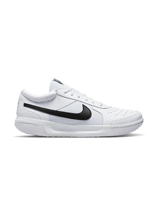 Nike M Zoom Court Lite 3 Erkek Spor Ayakkabı Beyaz  Dh0626 100