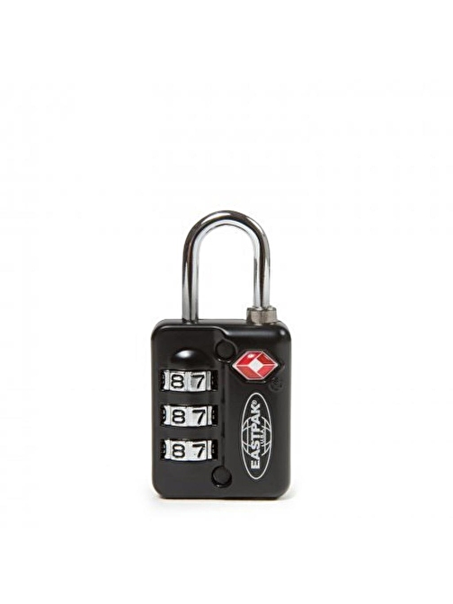 Eastpak Lock-It (Black) Valiz Çanta Kilidi EK18C008