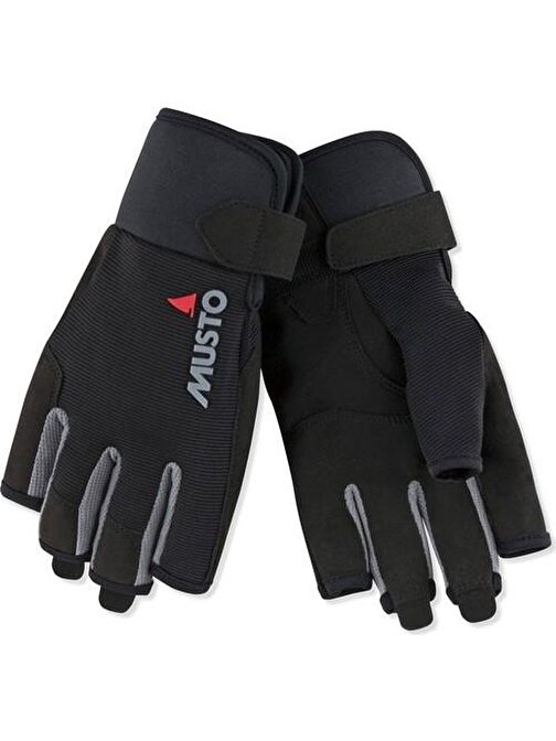 Musto Ess Sailing Sf Glove Siyah Yelken Eldiveni