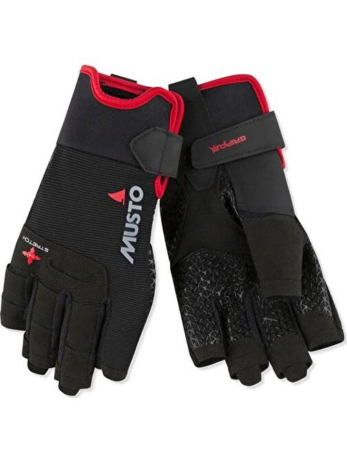 Musto Perf Sf Glove Siyah Yelken Eldiveni