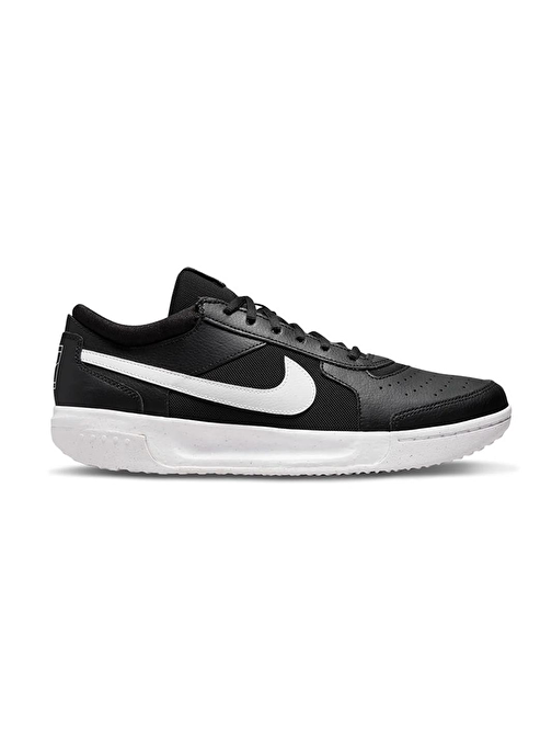 Nike M Zoom Court Lite 3 Unisex Siyah Günlük Spor Ayakkabısı DH0626 010