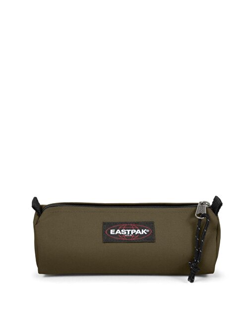 Eastpak Benchmark Single Army Olive Kalem Kutusu EK372J32