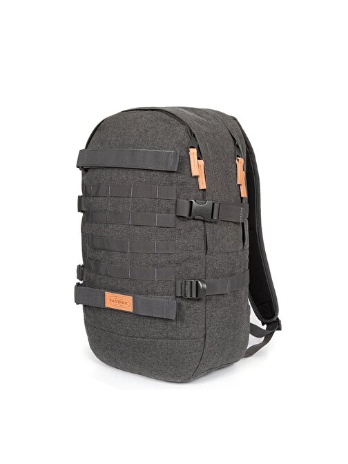 Eastpak Floid Tact L Black Denim Sırt Çantası EK24F77H