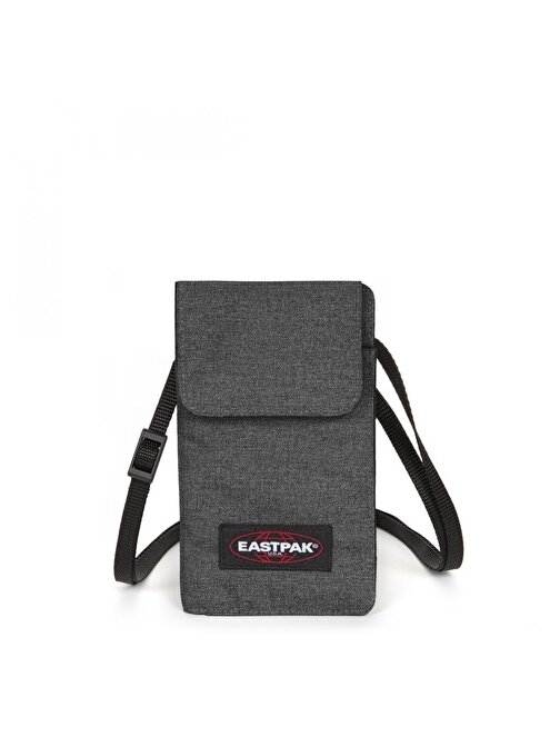 Eastpak Daller Pouch Siyah Denim Askılı Mini Çanta