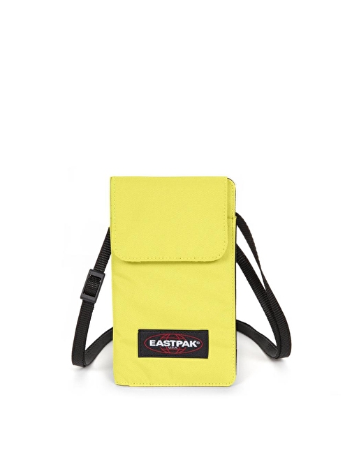 Eastpak Daller Pouch Neon Lime Askılı Mini Çanta