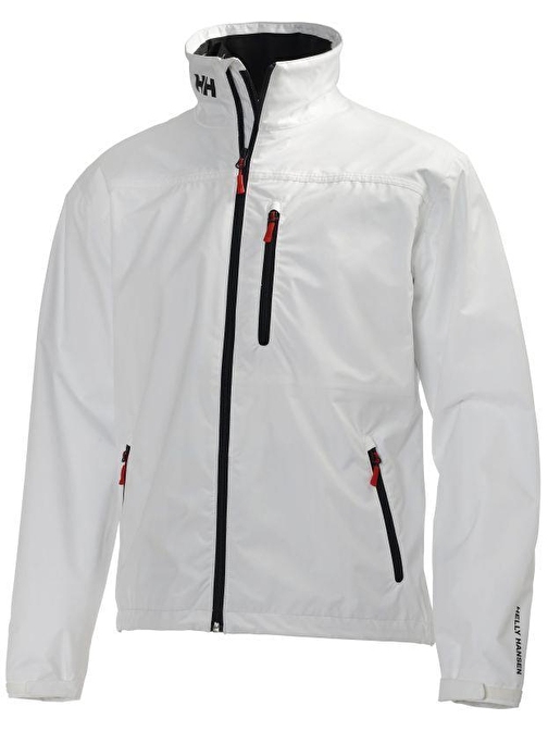 Helly Hansen Crew Midlayer Erkek Beyaz Ceket