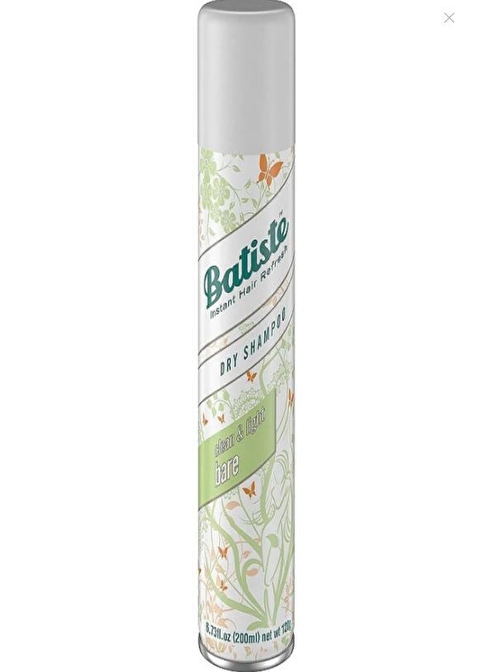 Batiste Kuru Şampuan Bare 200 ml