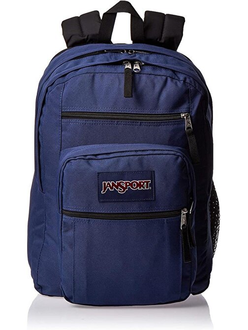 Jansport Big Student Navy Lacivert Laptop Sırt Çantası EK0A5BAHN54