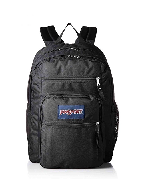 Jansport Big Student Black Siyah Laptop Sırt Çantası EK0A5BAHN55