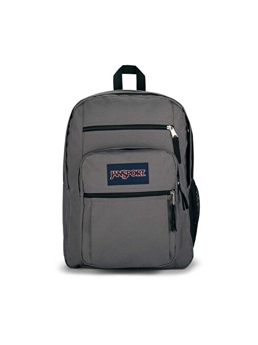 Jansport Big Student Graphite Grey Gri Laptop Sırt Çantası EK0A5BAHN60