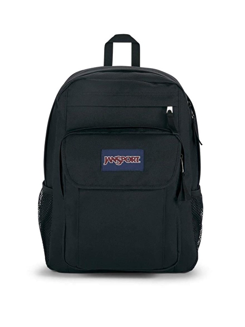 Jansport Union Pack Black Siyah Sırt Çantası EK0A5BAJN55