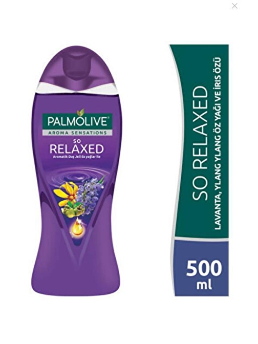 Palmolive Aroma Sensations So Relaxed 500 ml