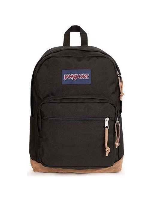 Jansport Right Pack Black Siyah Sırt Çantası EK0A5BAPN55