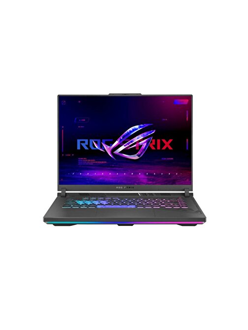 Asus Rog Strix G16 G614JI-N3411 Intel Core i7 13650HX 32 GB 1 TB SSD RTX 4070-140Watt 165 Hz Freedos 16" WUXGA Taşınabilir Bilgisayar