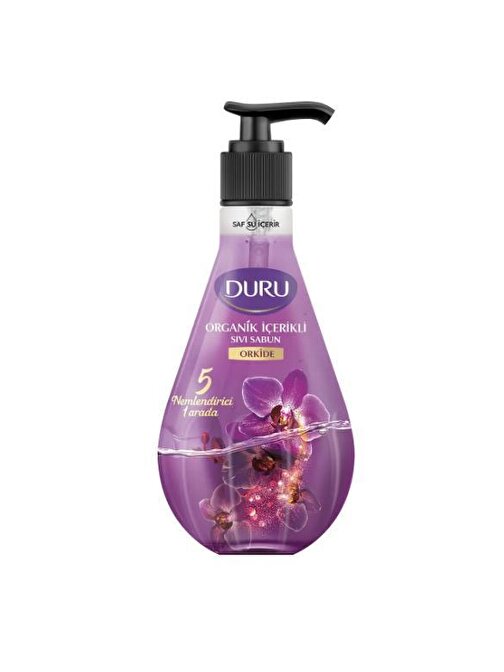 Duru Sıvı Sabun Orkide 500 ml