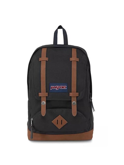 Jansport Cortlandt Black Siyah Sırt Çantası EK0A5BBWN55