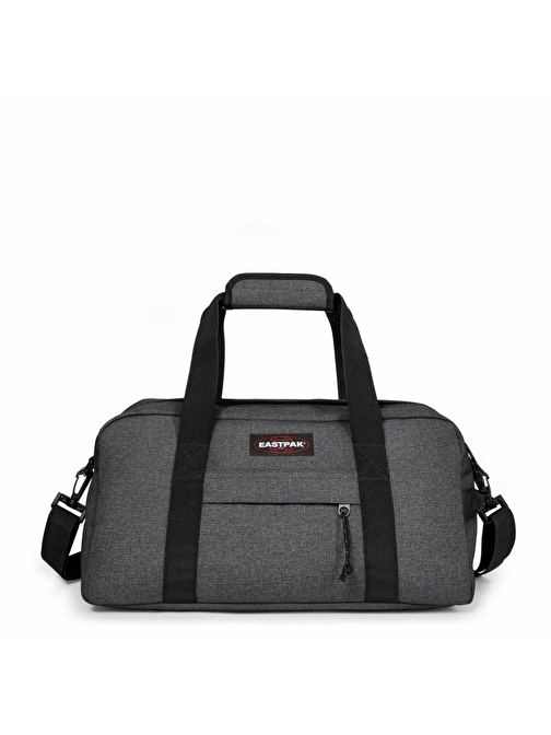 Eastpak Compact + Black Denim Siyah Spor Çantası EK77D77H