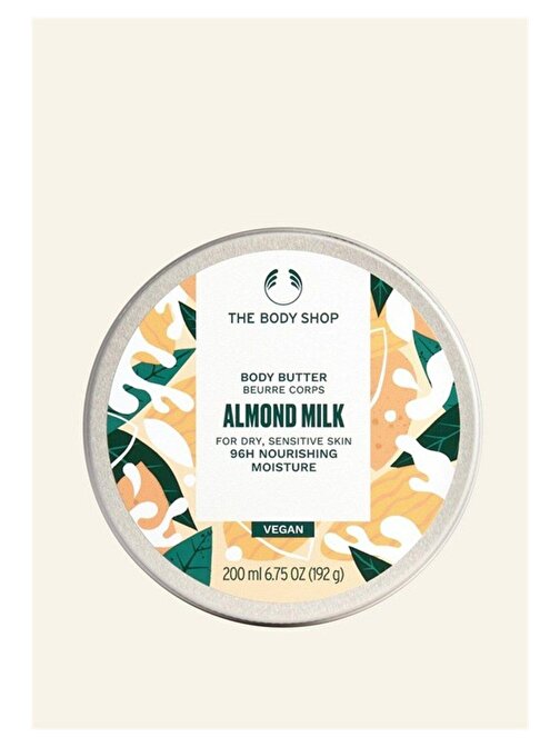 Almond Milk Body Butter