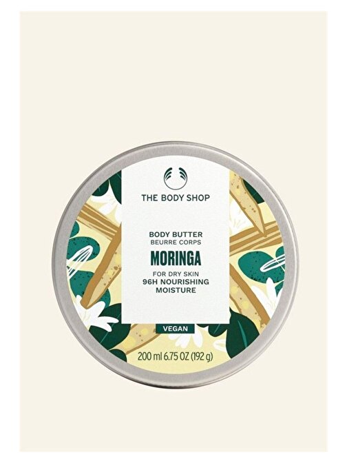 Moringa Body Butter