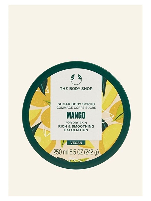 Mango Body Scrub