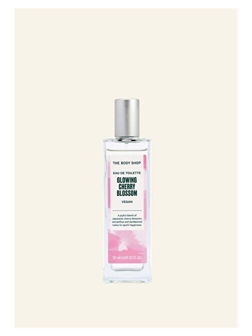 Glowing Cherry Blossom Eau De Toilette