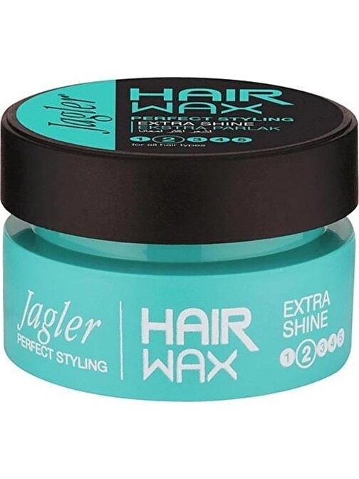 Jagler Haır Wax Ekstra Parlak 150 Ml