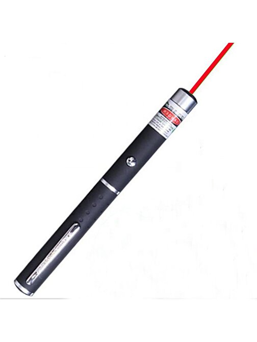 Lazer Pointer Kırmızı 522