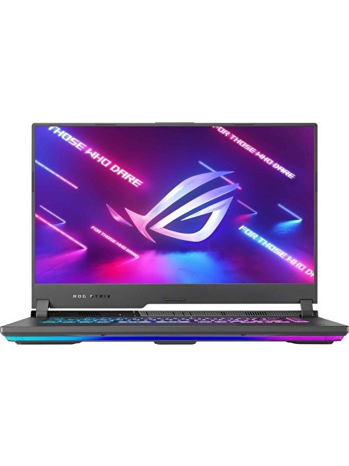 ASUS ROG STRİX G15 G513RM-HQ163-K RYZEN 7 6800H 16GB 1TB SSD RTX3060 15.6" QHD FDOS