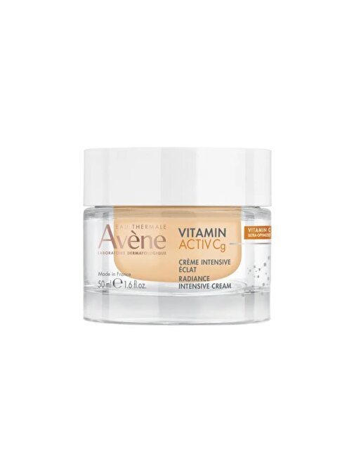 AVENE Vitamin Activ Cg Radiance Intensive Cream 50 ml