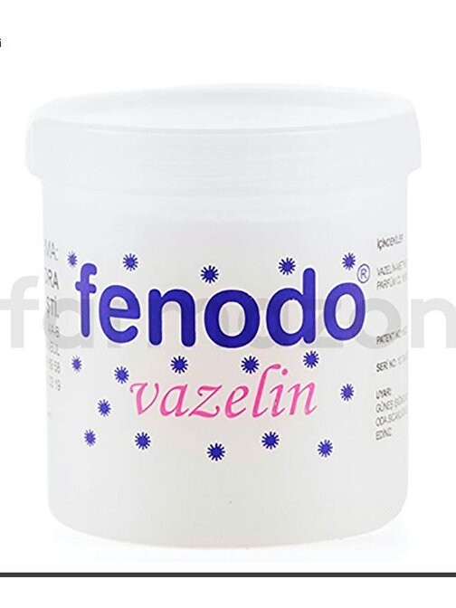Fenodo Vazelin 150 ml Beyaz