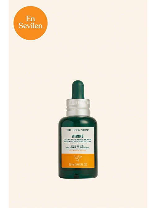 Vitamin C Aydınlatıcı Konsantre Serum