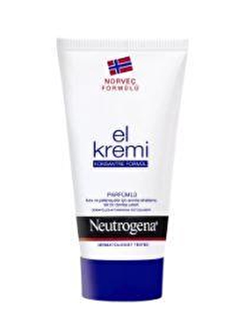 Neutrogena Konsantre Formül Parfümlü El Kremi 50 ml