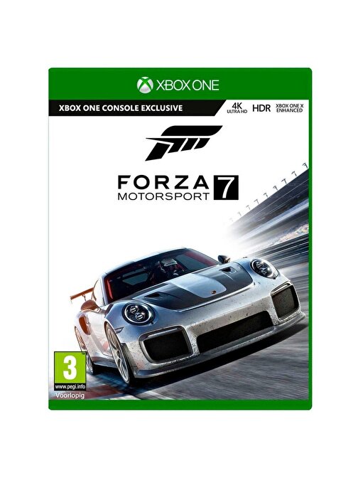 Forza Motorsport 7 Xbox One Oyun