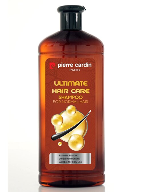 Pierre Cardin Ultimate Hair Care Shampoo For Normal Hair