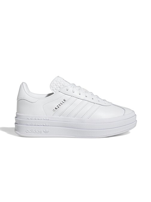 adidas Gazelle Bold W Kadın Günlük Ayakkabı IE5130 Beyaz