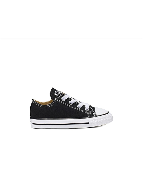 Converse Chuck Taylor All Star Classic Bebek Günlük Ayakkabı 7J235C Siyah