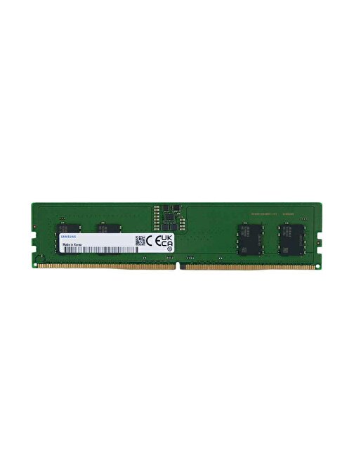 Samsung 8GB 4800MHz DDR5 Masaüstü Ram