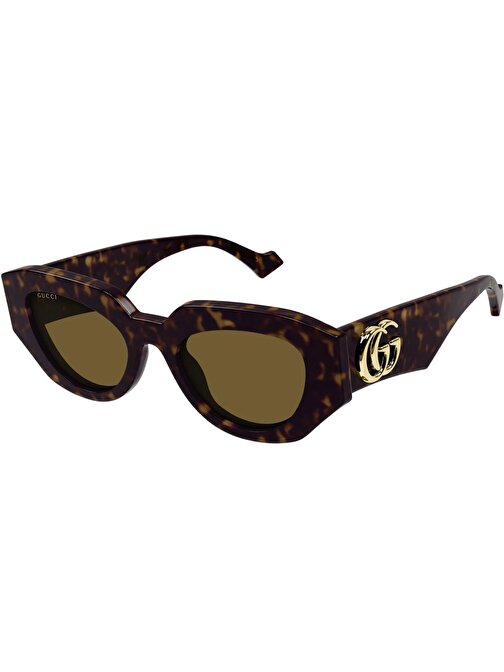 Gucci GG1421S 002 51 Kadın Güneş Gözlüğü