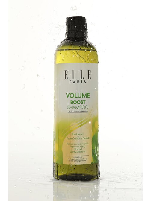 ELLE VOLUME ARTIRICI ŞAMPUAN - 400 ml