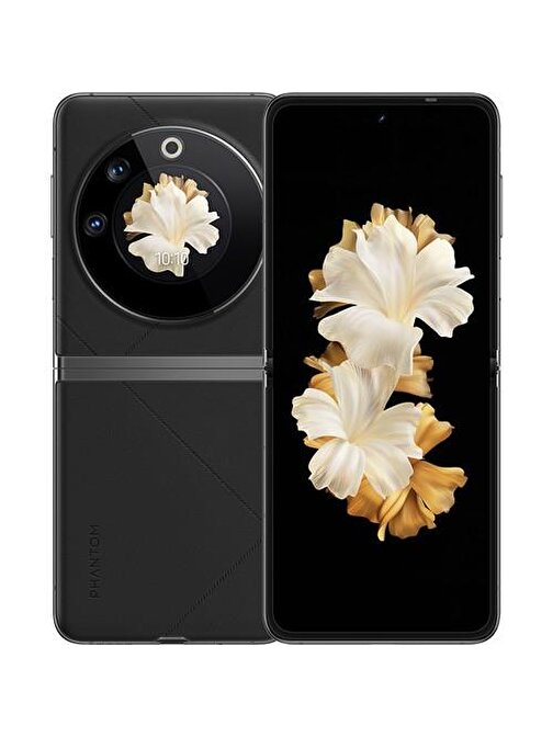 Tecno Phantom V Flip 5G 8/256GB Siyah