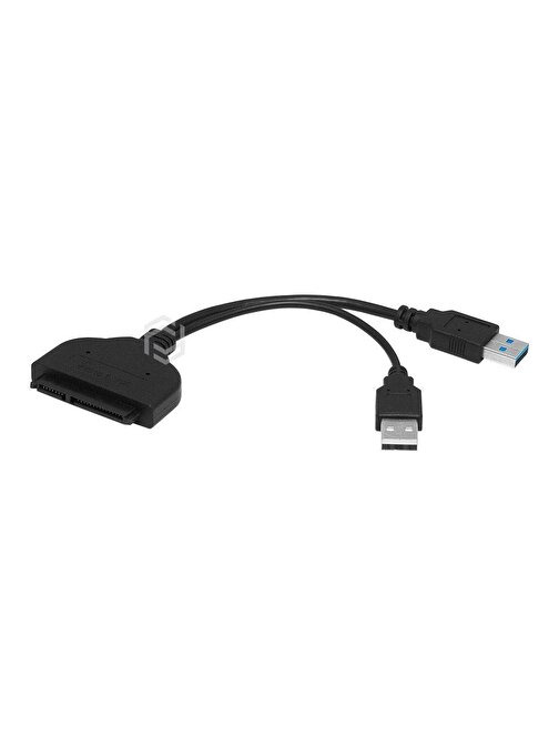 FRISBY FA-6616US USB3.0/2.0 => SATA2 ÇEVİRİCİ (Giriş: USB3.0/2.0 Tip-A => Çıkış:2,5"/3,5" SATA2)